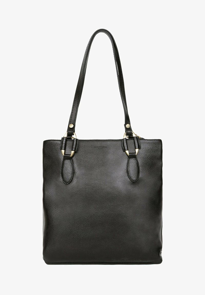 Hexagona RÉPUBLIQUE - Borsa a mano - noir