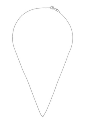 RUNDANKER - Collana - weissgold-coloured