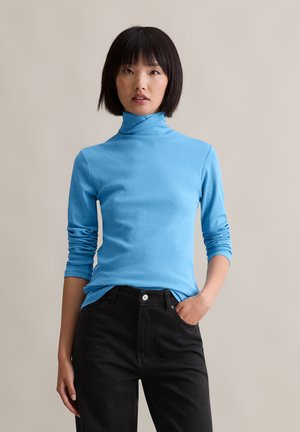 TURTLENECK - Long sleeved top - azure sky