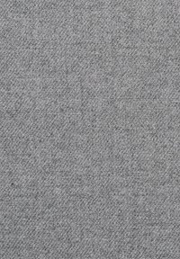 Grau Stofftextur mit einer leicht groben Oberfläche, die ein einheitliches Muster und subtile Schattierungsvariationen aufweist.