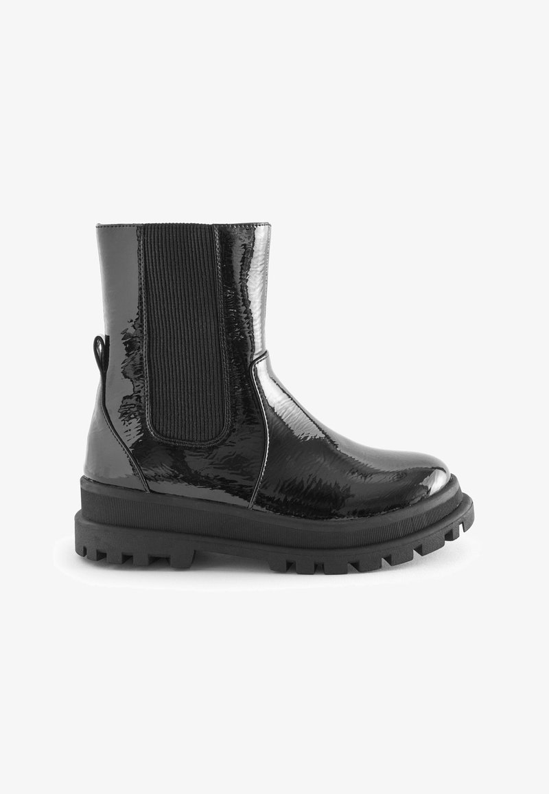 Next Bottines à plateau - black