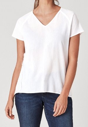 Blus - white
