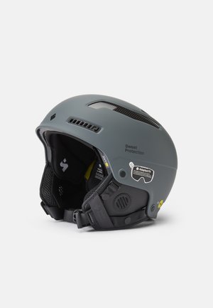 TROOPER 2VI MIPS HELMET UNISEX - Šalmas - graphite