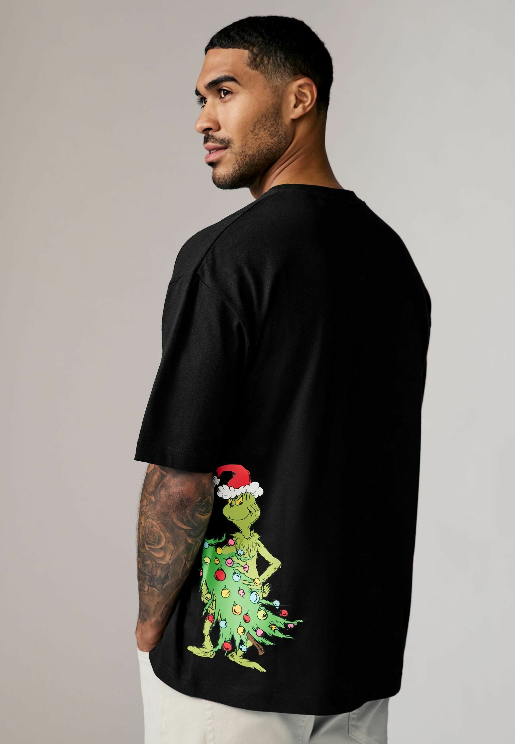 Next LICENCE CHRISTMAS - REGULAR FIT - T-Shirt print - the