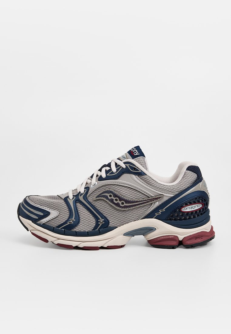 Saucony Baskets basses gris