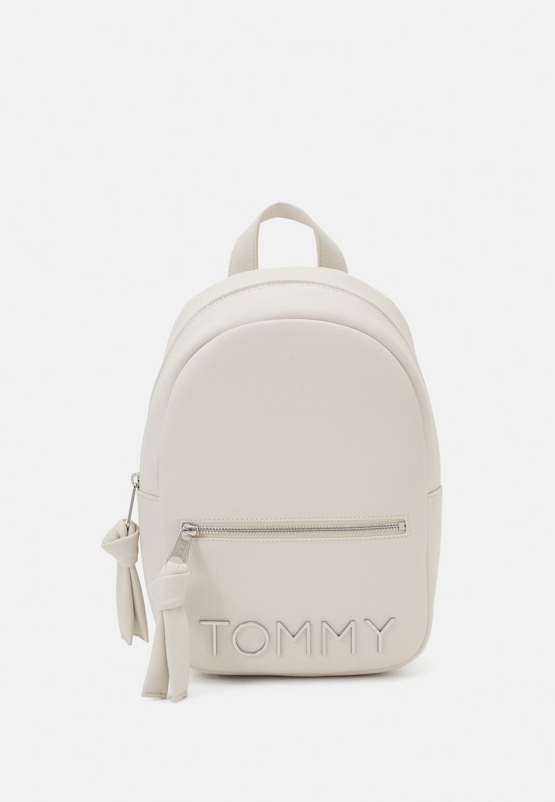 Tommy Jeans BOLD BACKPACK - Mochila - newsprint