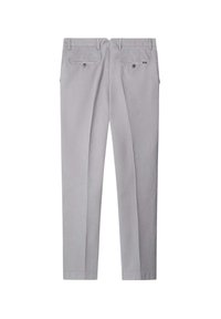 Hackett London Chino hlače - metal grey