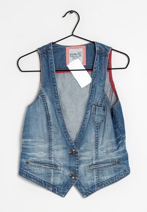Bodywarmer - blue