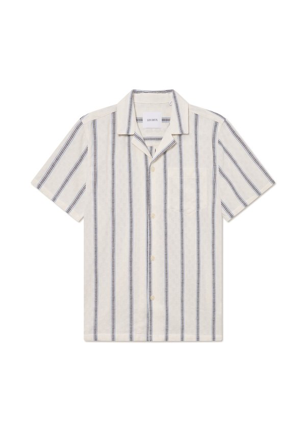 LUKAS - Shirt - light ivory3