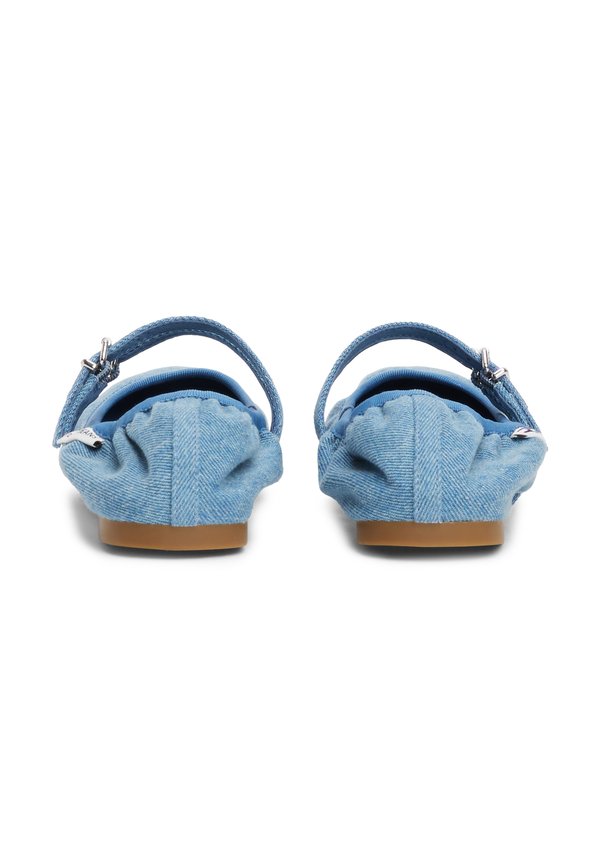Ballet pumps - denim4