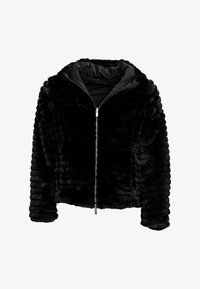 Selezionato, black plain