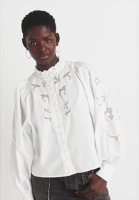 YAS YASZIMLA  - Blus - star white