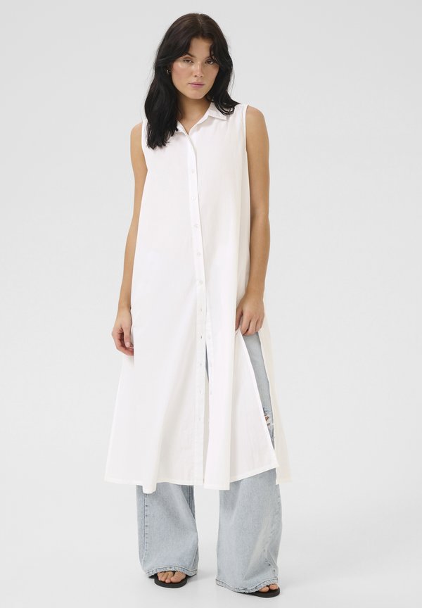 SUNNA SLEEVELESS - Blusenkleid