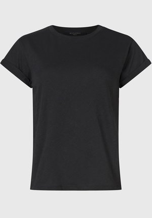 AllSaints ANNA TEE - T-shirt print - black