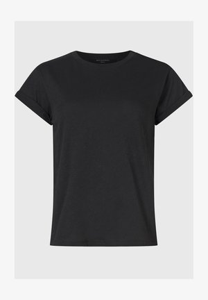 AllSaints ANNA TEE - T-Shirt print - black