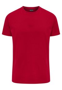Unselected, tango red