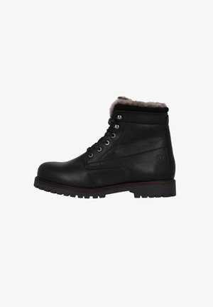 Palado, PALADO WARMAR - Schnürstiefelette - schwarz