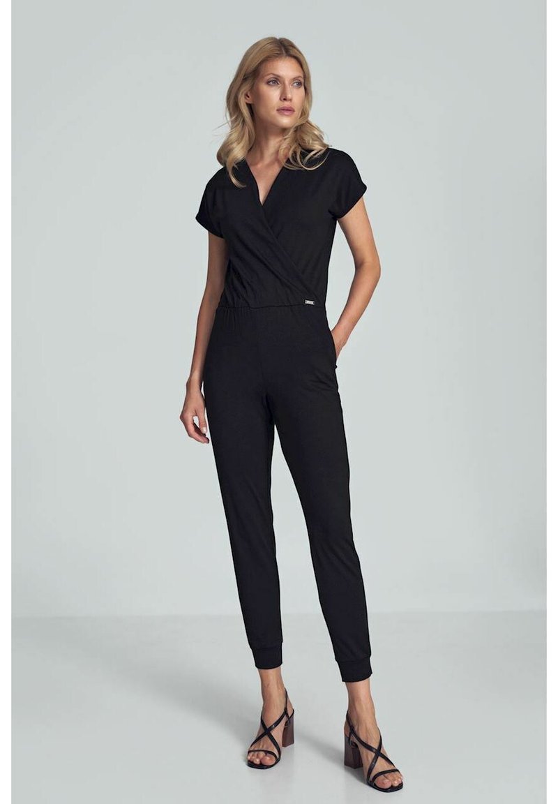 Figl Jumpsuit - black