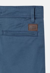 Jack & Jones Junior JPSTBOWIE JJSHORTS SOLID - Shorts - ensign blue
