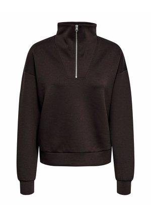 ONPLOUNGE - Sweatshirt - chocolate torte