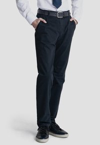 Club of Comfort - DENVER - Trousers - dunkelblau Thumbnail Image 1