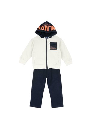 Chicco SET - Trainingsanzug - beige