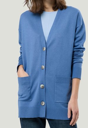 Gilet - blue