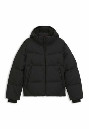 BOSS, Winterjacke - black one