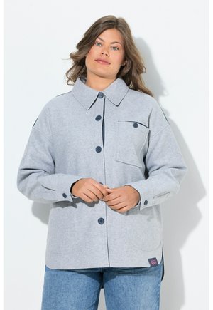 LANGARM  - Overhemd - pale mottled grey