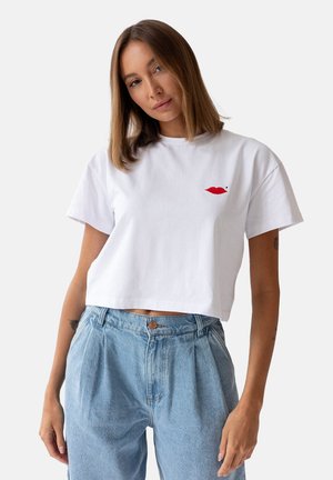 MKTP - T-shirt z nadrukiem