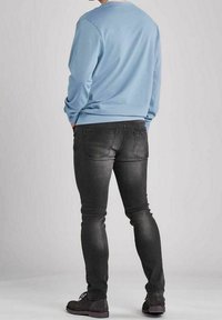 U.S. Polo Assn. Sweatshirt - light blue