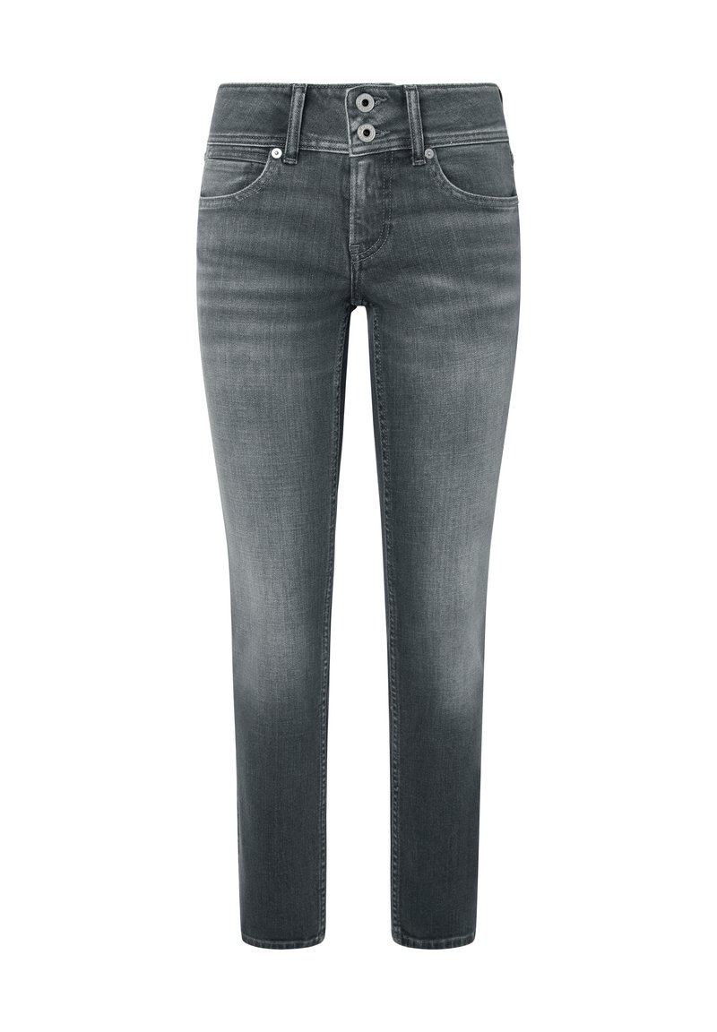 Pepe Jeans Slim fit jeans grijs denim/greydenim