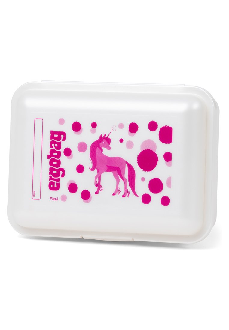 Kinder Schulranzen & Sets | Ergobag Brotdose white/weiß - HW97054 Kinder Schulranzen & Sets | Ergobag Brotdose white/weiß - HW97054