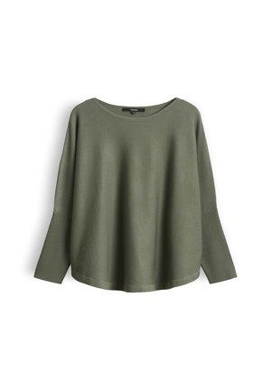 someday., O-SHAPE - Long sleeved top - artichoke