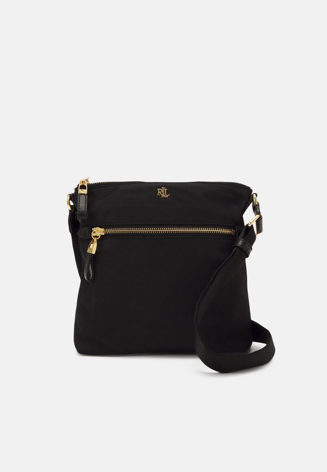 JETTY CROSSBODY - Bandolera - black