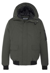 Schott Giacca invernale - kaki