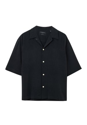 AllSaints RIALTO  - Shirt - blainn black