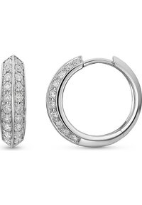 CHRIST Diamonds Ohrringe - weißgoldfarben