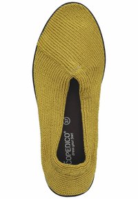 Arcopedico MAILU SPORT - Slipper - senfgelb
