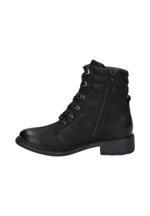 Veterboots - schwarz