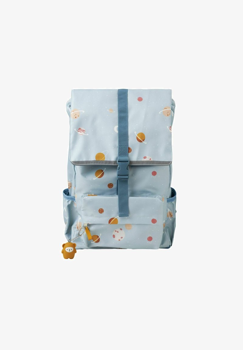 Fabelab LARGE PLANETARY - Mochila de senderismo - light blue