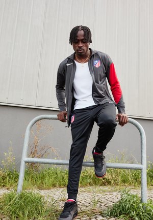 Klub merchandise - anthracite/black/sport red