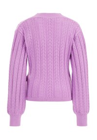 WE Fashion Kofta - purple