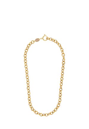 Necklace - gold-coloured