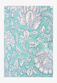 Non sélectionné, vert fleuri