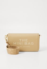 THE MINI BAG - Ülerinna-kott - camel