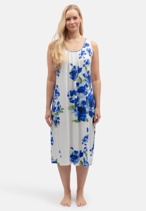 Cyberjammies, CYBERJAMMIES LOUNGEWEAR MIDNIGHT BERRY - Nachtjapon - blau