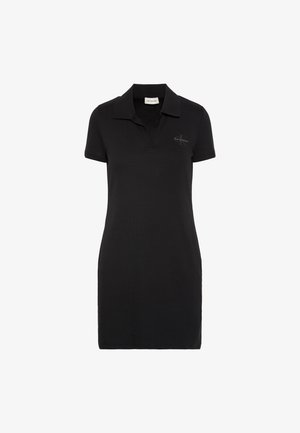 Calvin Klein Jeans, MONOLOGO BABY - Vapaa-ajan mekko - black