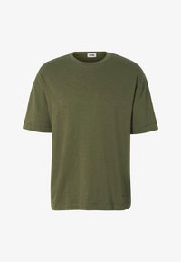 Non sélectionné, green