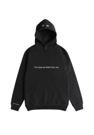 RAVE  - Sweat à capuche - kvj black